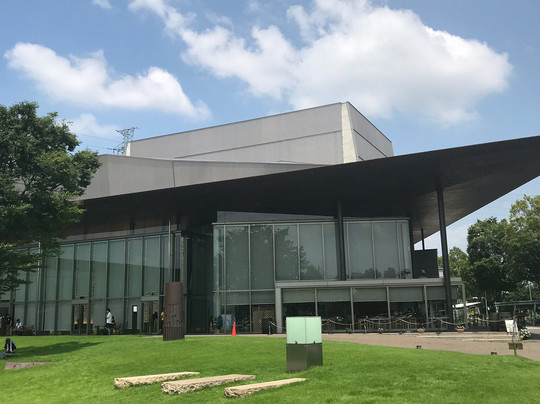 Kani Public Art Center-可儿市必去景点