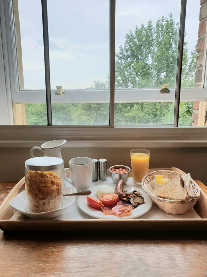 The Cumberland Arms B&B-餐饮