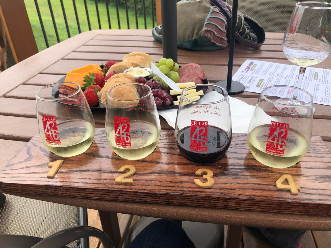 Cellar 426 Winery-Ashland必去景点