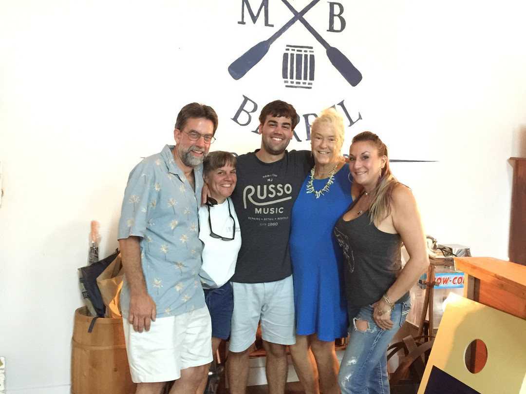 Marlin & Barrel Distillery-费尔南迪纳岛必去景点