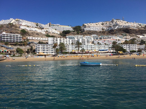 Palm Charter Canarias-San Bartolome de Tirajana必去景点
