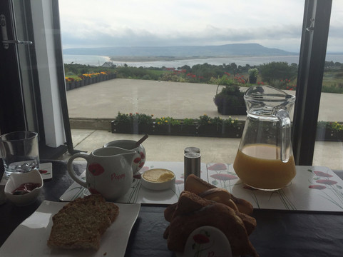 岩石之上住宿加早餐旅馆主图