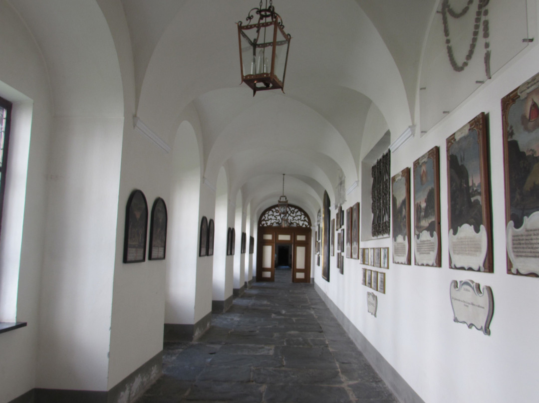 Servitenkloster Maria Luggau-Maria Luggau必去景点