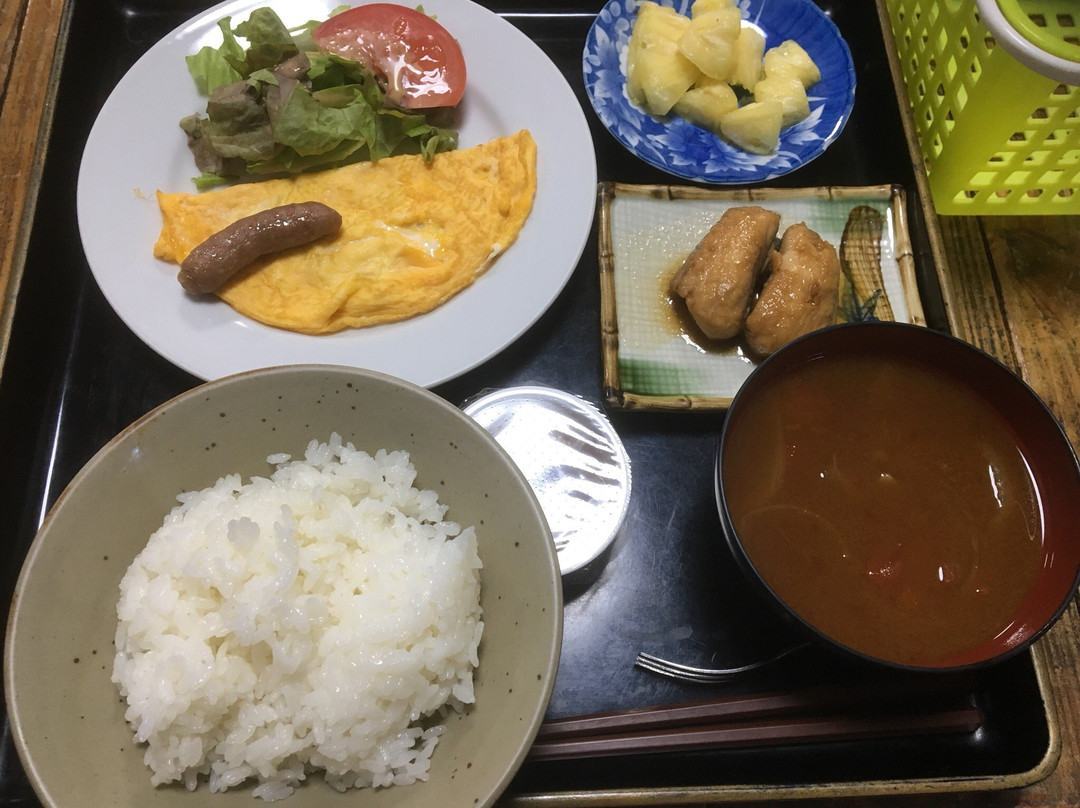 Minshuku Omoro主图