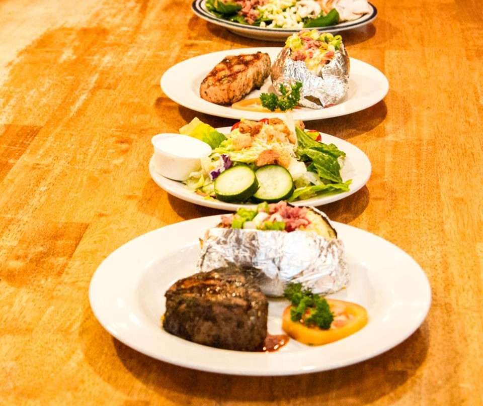 Stone Mill BBQ and Steakhouse