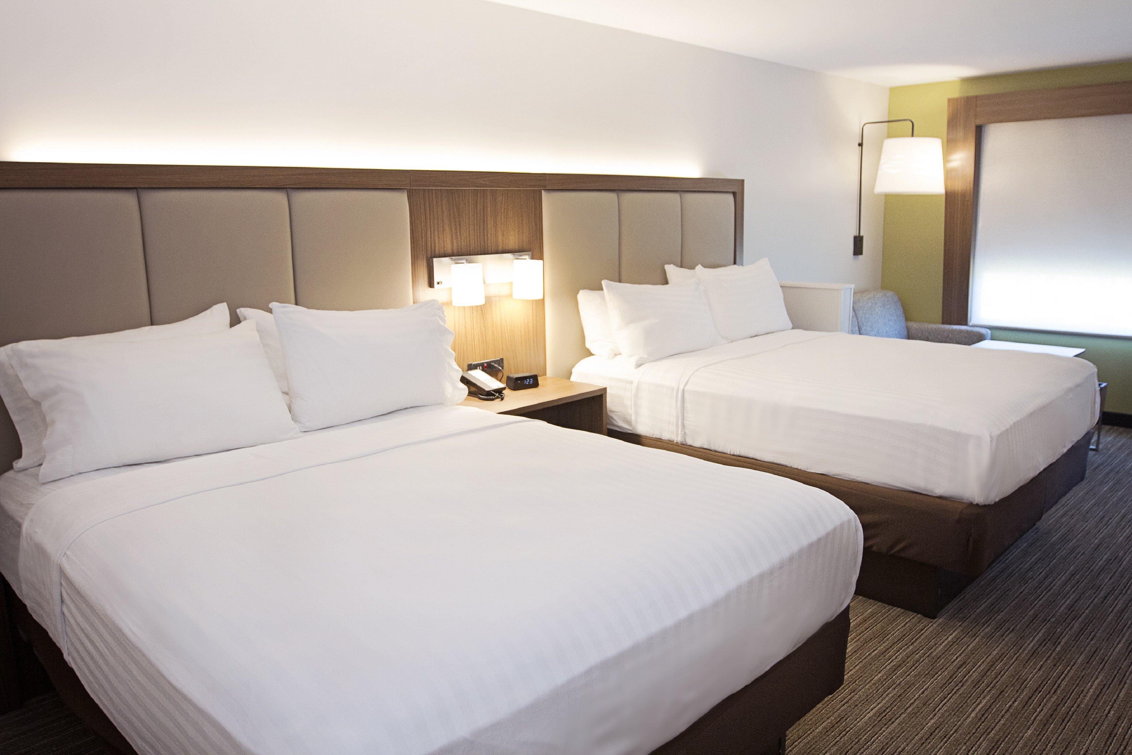 Holiday Inn Express & Suites Greenwood Mall, an IHG hotel-官方
