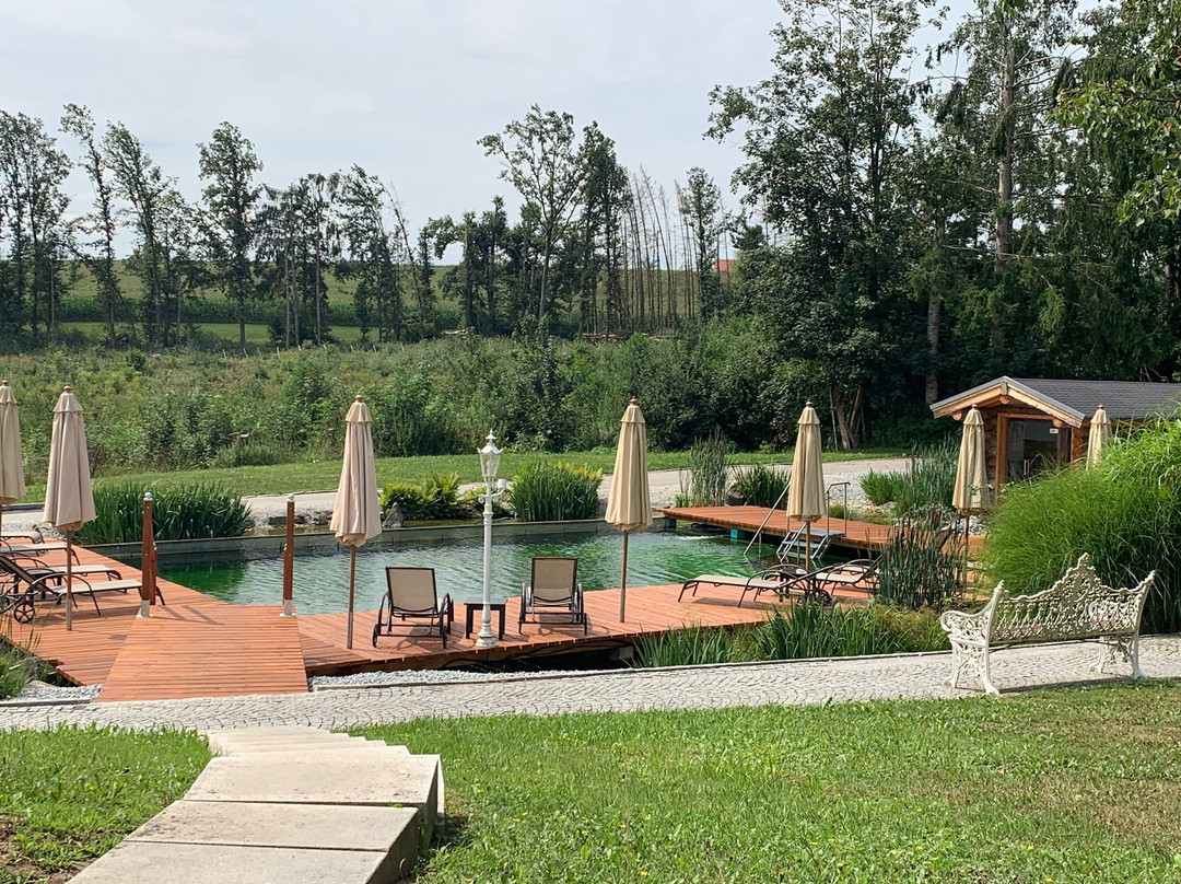 Parkschloessl Zu Thyrnau主图