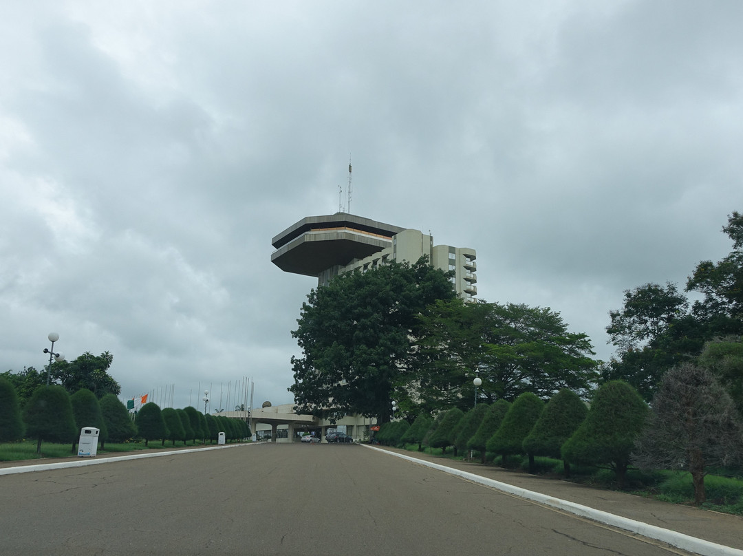 Hôtel President主图