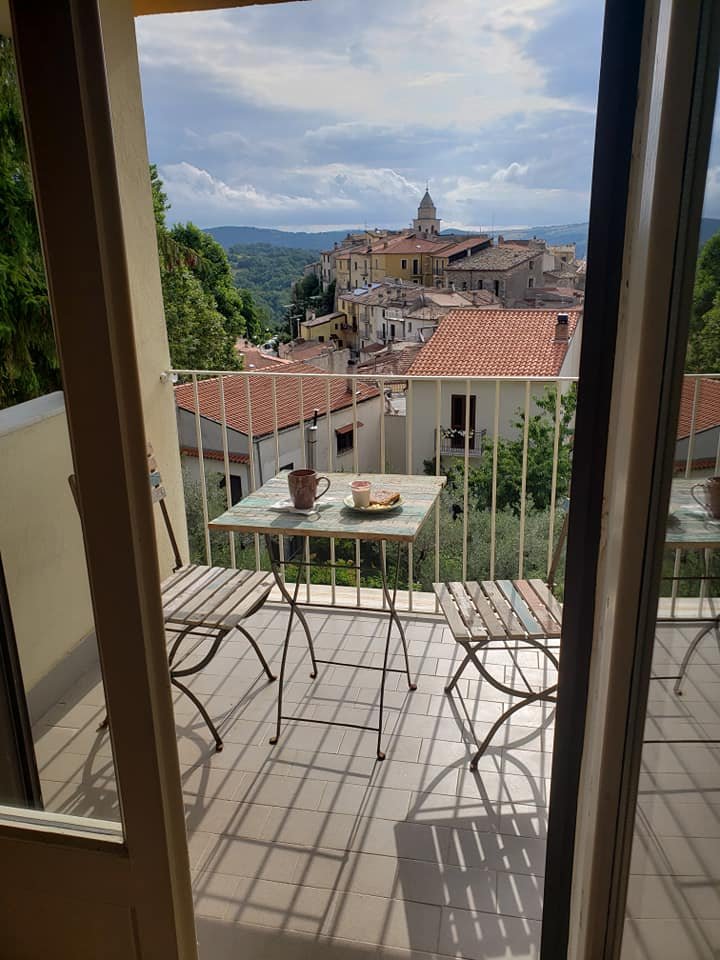Villa Augusta B&B-浴室