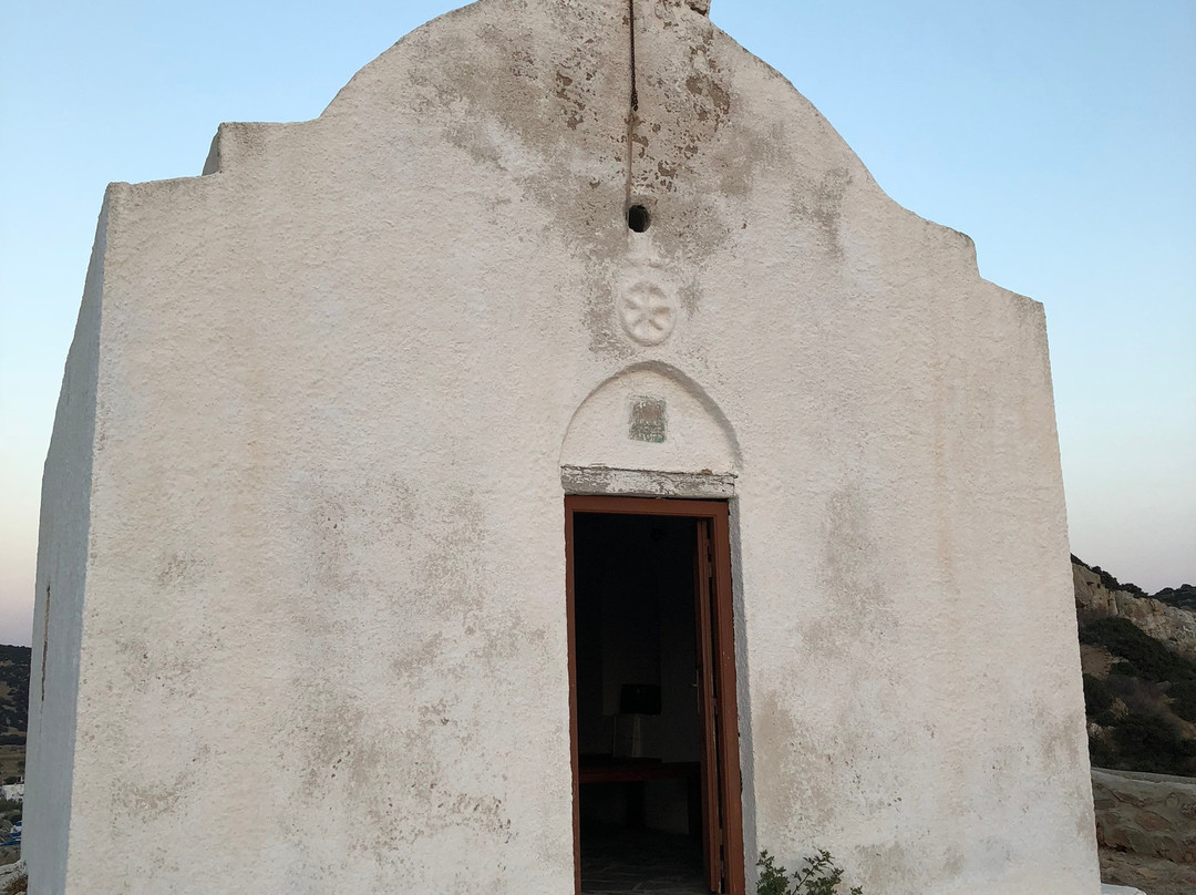 Saint Pakou-锡罗斯必去景点