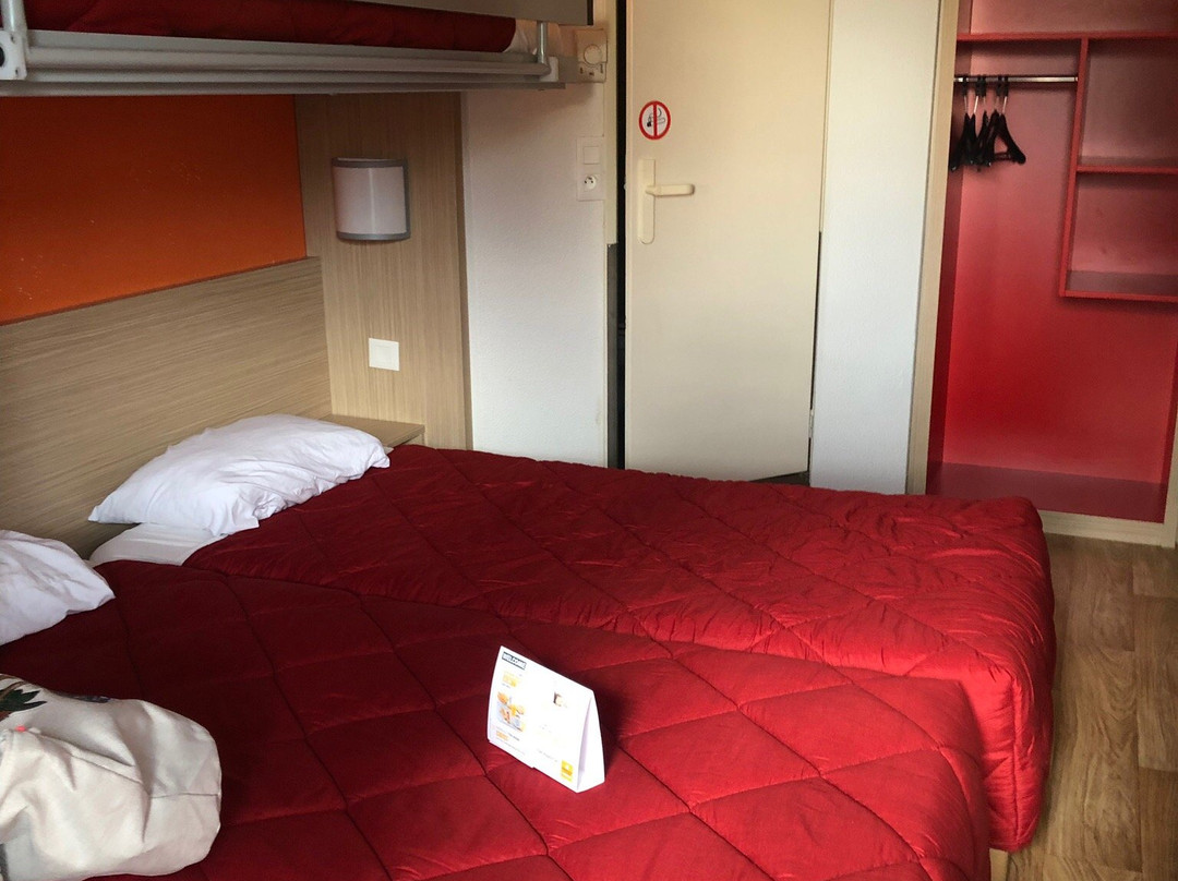 Première Classe Poitiers Futuroscope – Chasseneuil主图