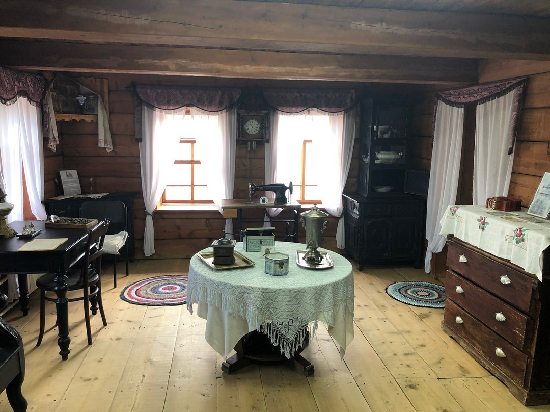 Museum of History of the Russian Life景点图片
