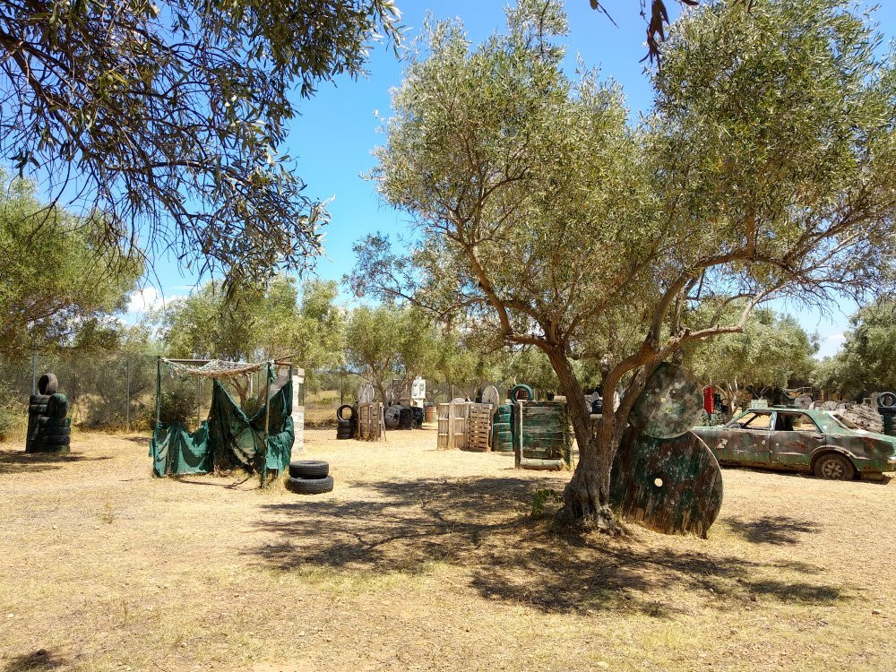 Chalkis Paintball-Drosia必去景点