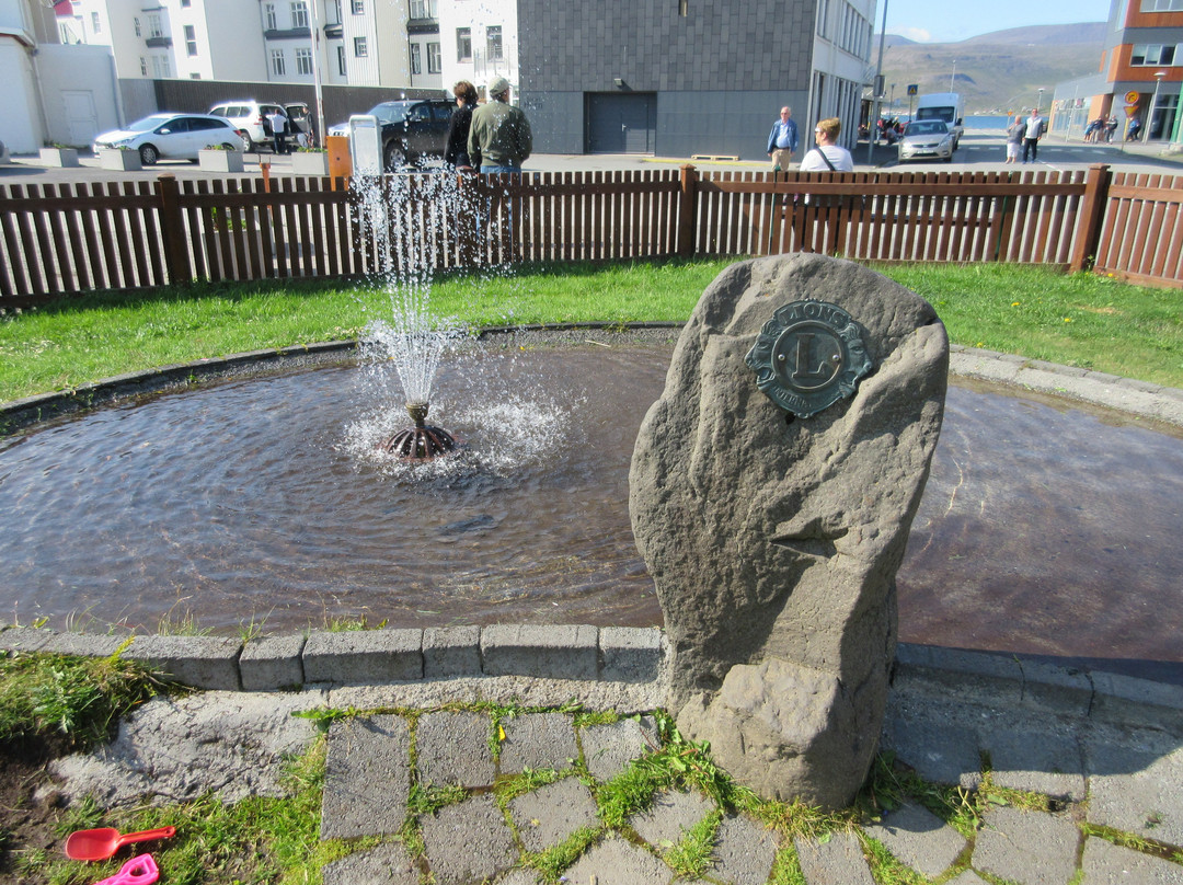 The Isafjordur Culture Walk景点图片