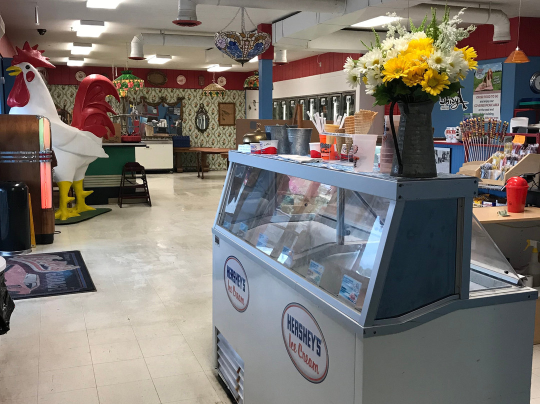 Cooter's in Luray-卢雷必去景点