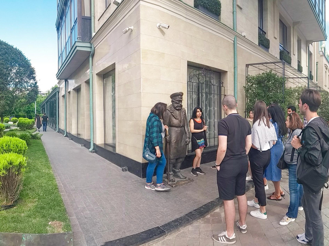 JEN TOUR-第比利斯必去景点