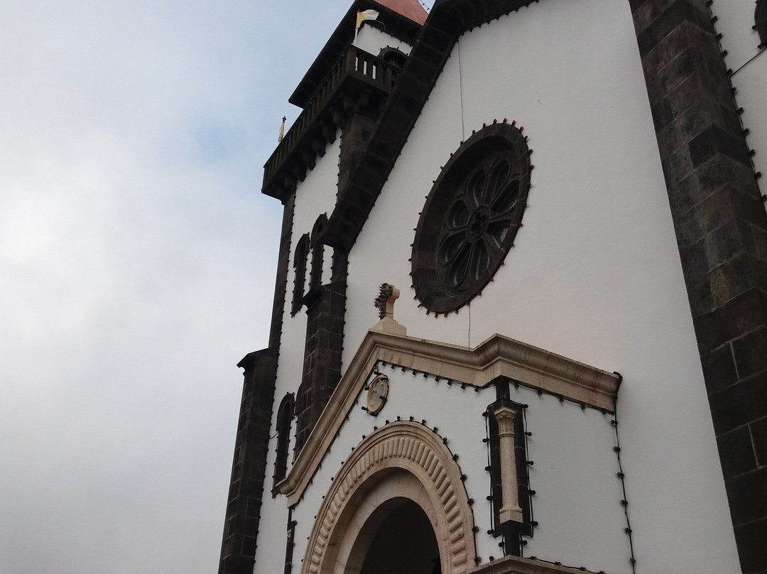 Igreja de Santa Ana-富尔纳斯必去景点