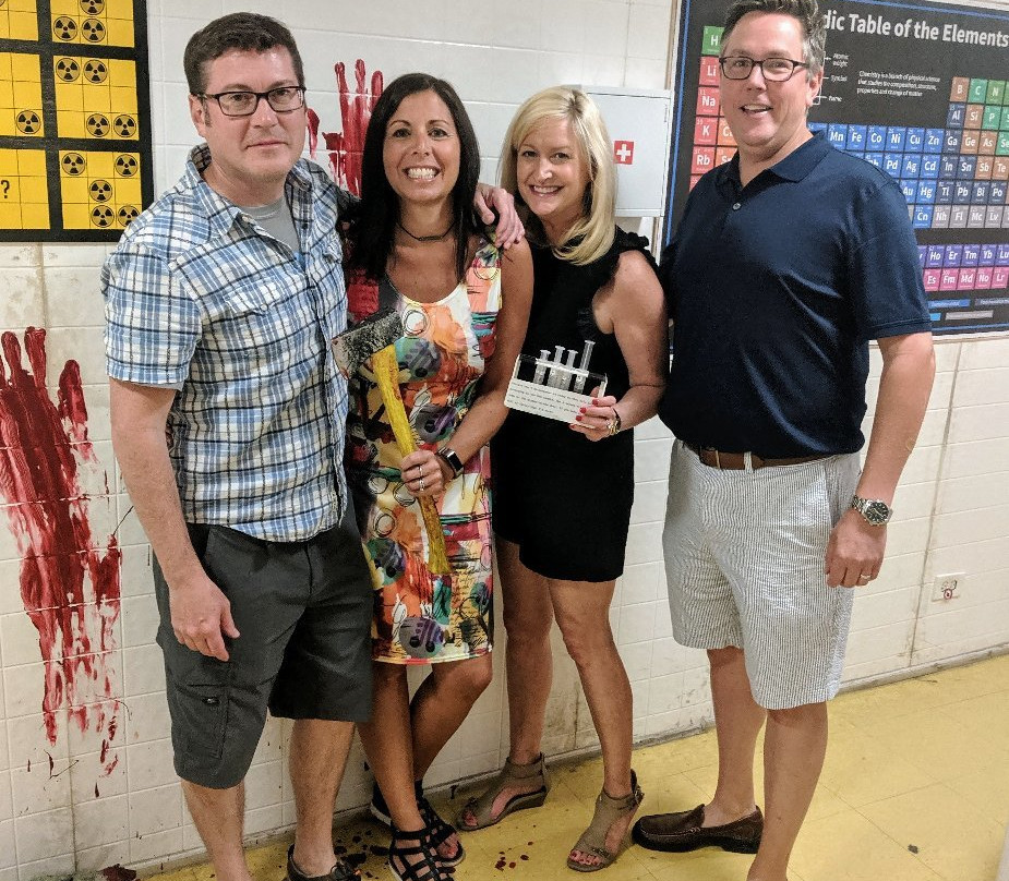 Paniq Escape Room Chicago-芝加哥必去景点