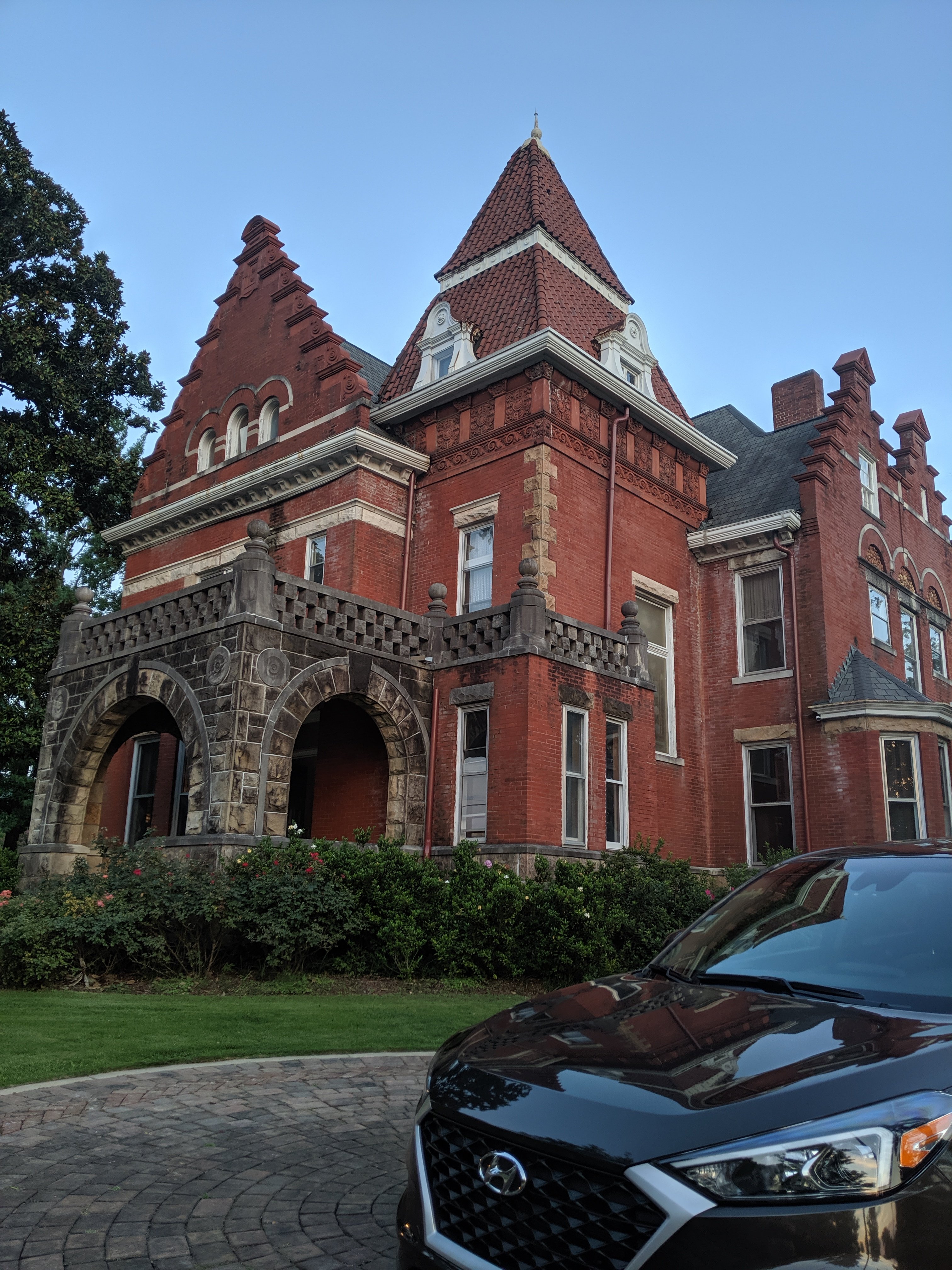 Parker House Bed & Breakfast-官方