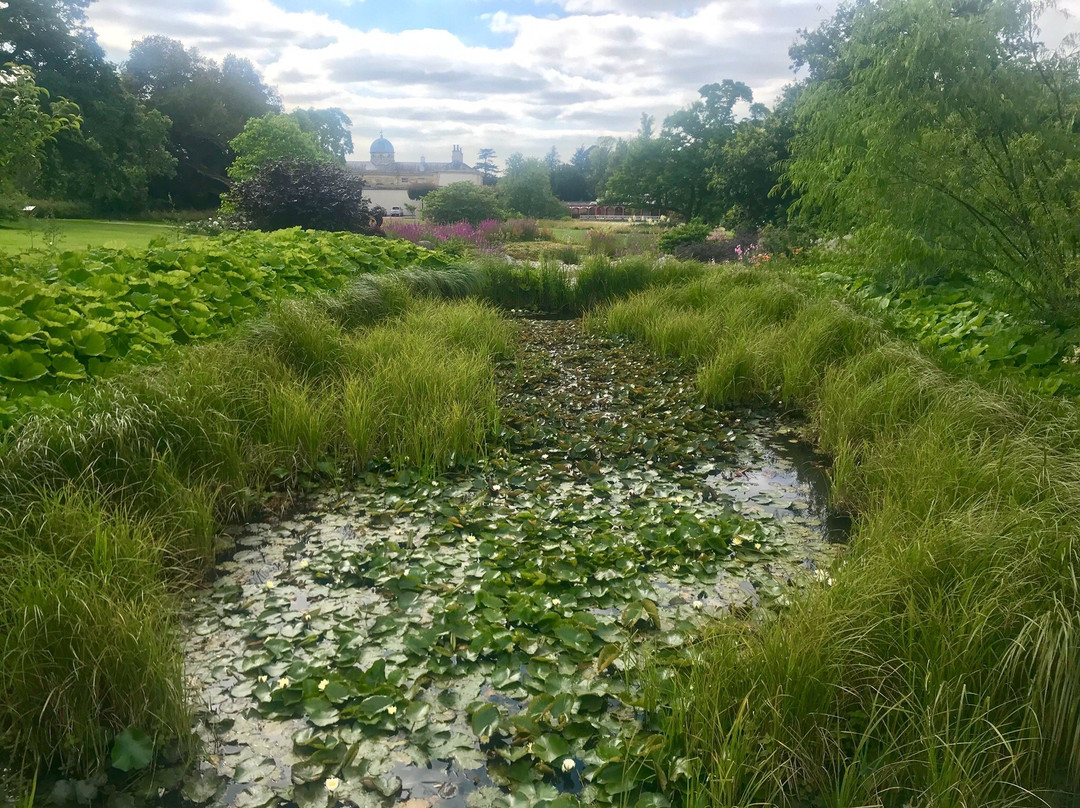 Woburn Abbey and Gardens-Woburn必去景点