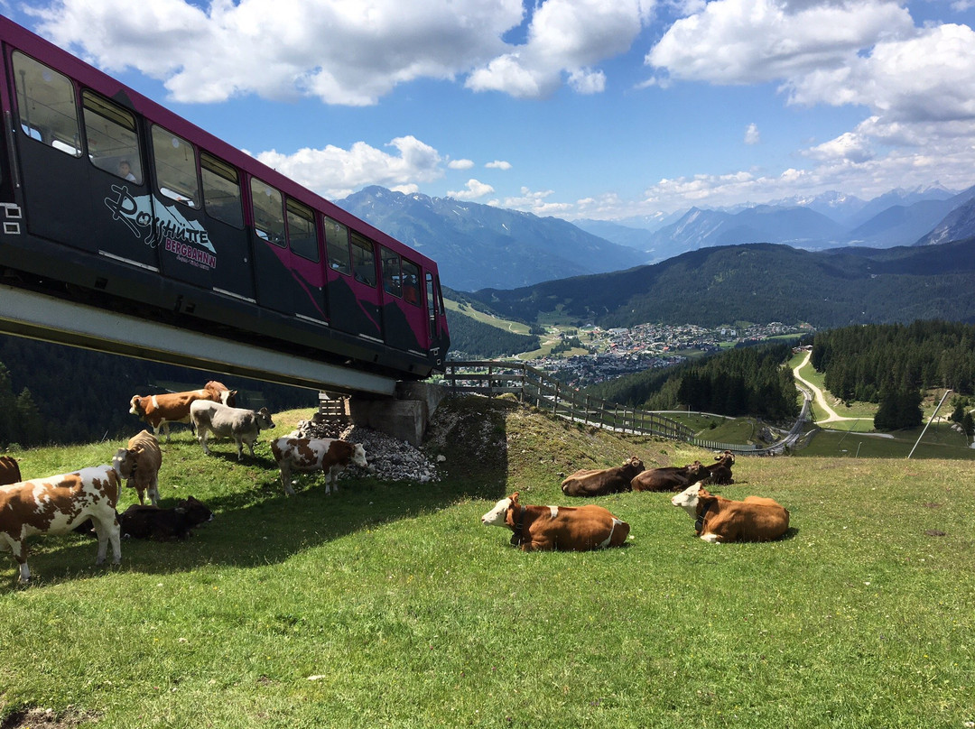 Seefelderjoch Bahn-湖地必去景点