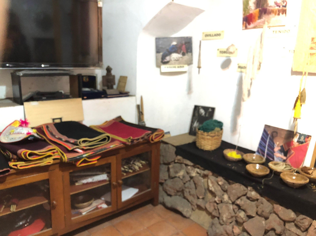 Inca Pallay Shop-苏克雷必去景点