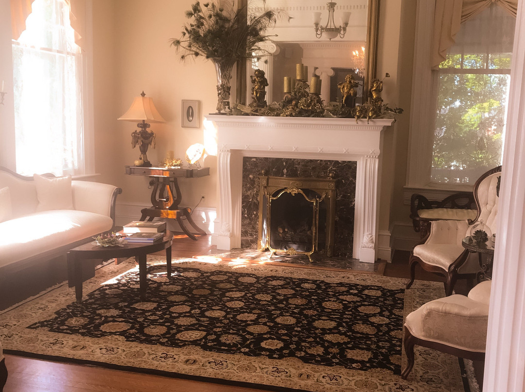 Trinkle Mansion Bed & Breakfast主图