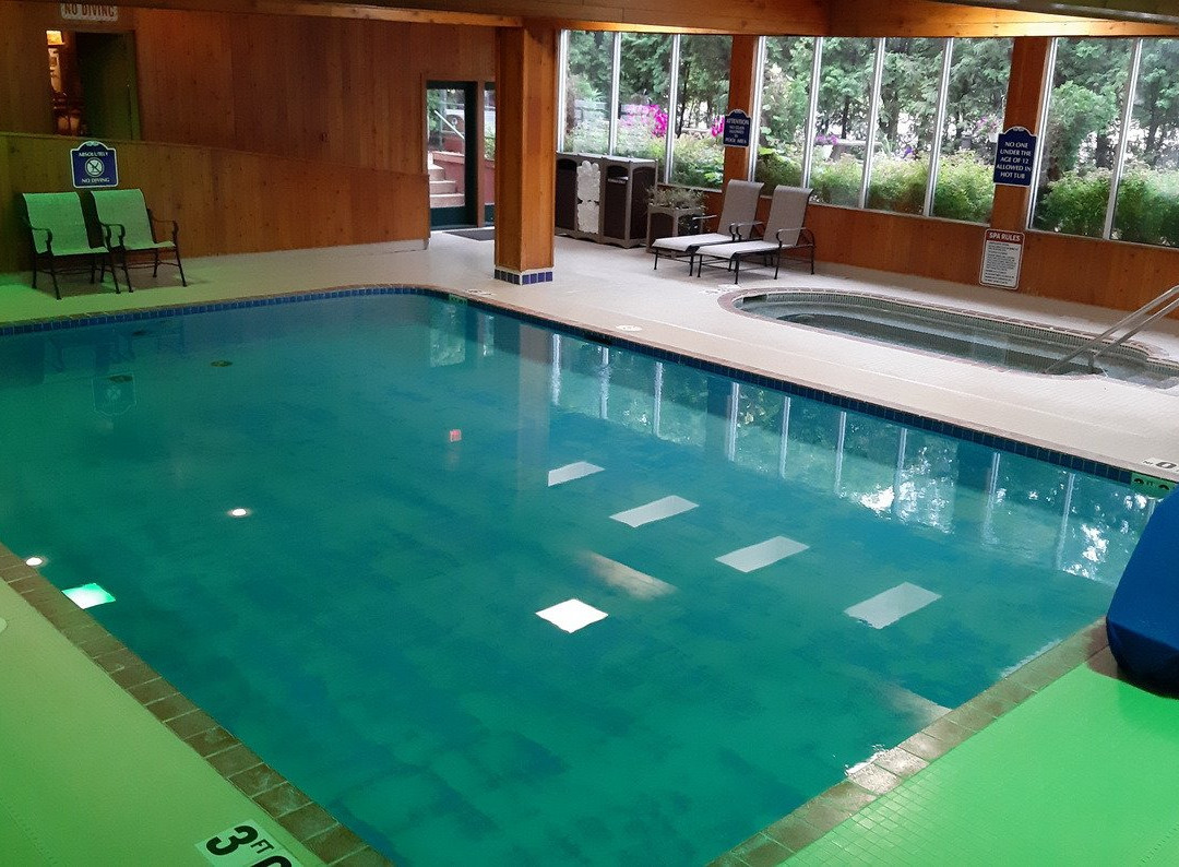 Best Western Plus Concord Inn主图