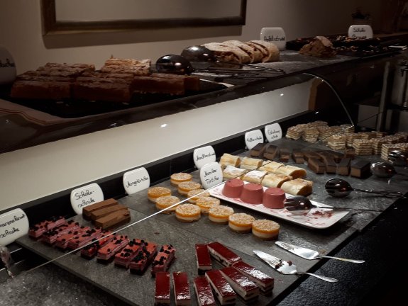 贝格布里克酒店-餐饮