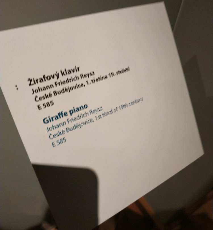 Museum Of Music-塔博尔必去景点