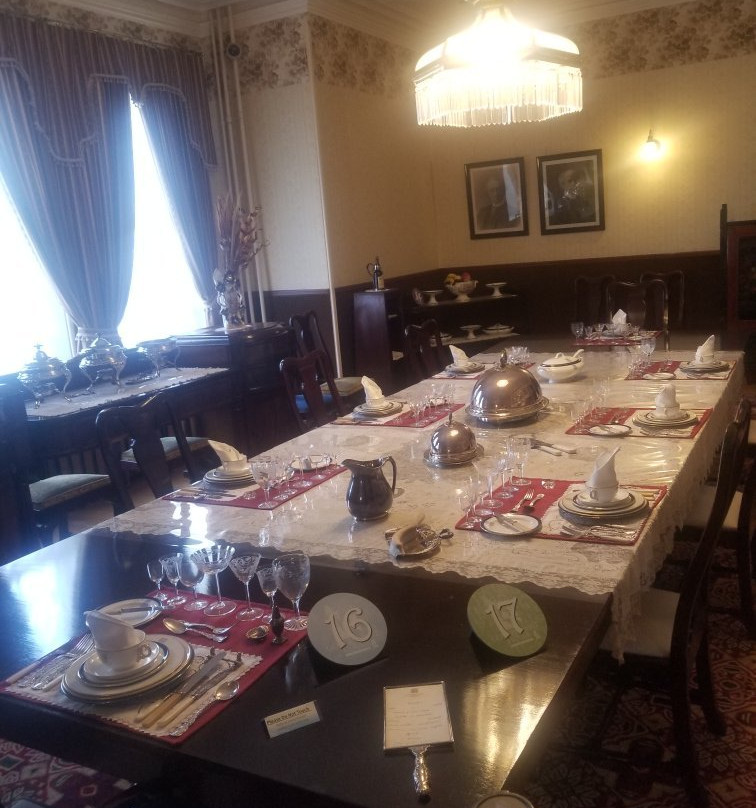 Government House-里贾纳必去景点