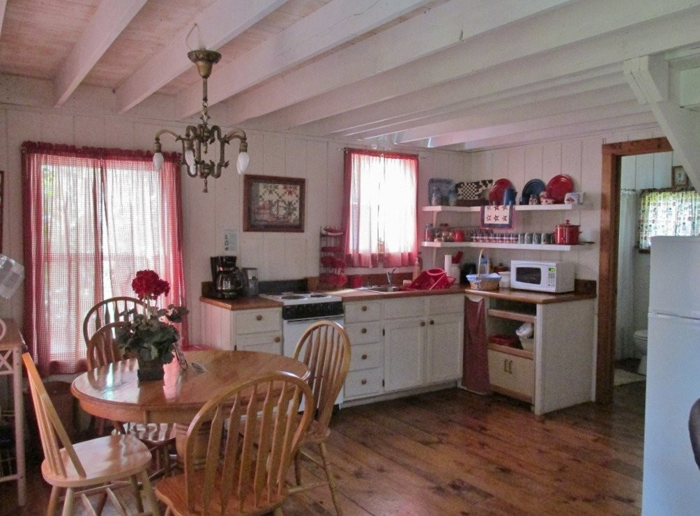 Chariton酒店住宿-Foxwood B & B