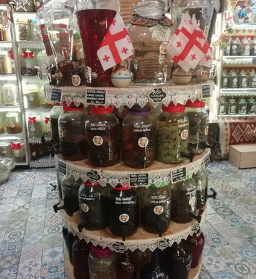 Khurjini-第比利斯必去景点