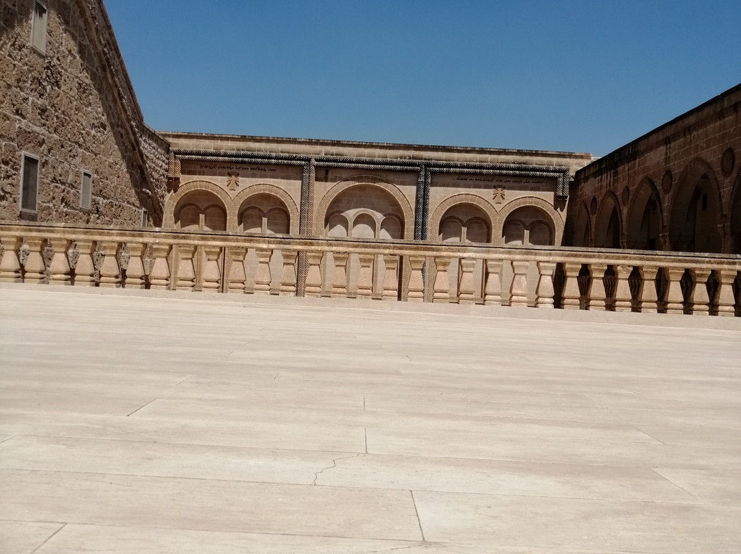 Mor Gabriel Monastery-null必去景点