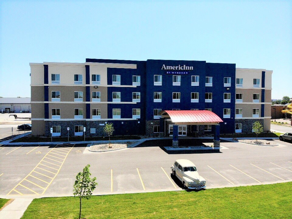 AmericInn by Wyndham Sioux Falls North主图