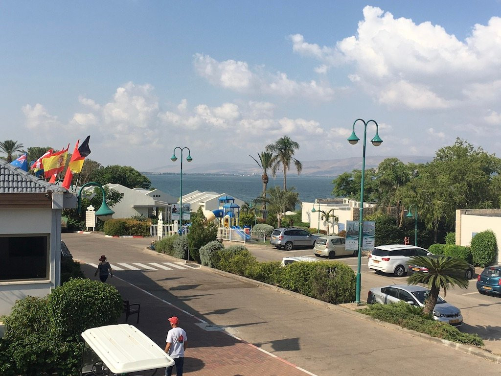 Ein-Gev Holiday Resort主图