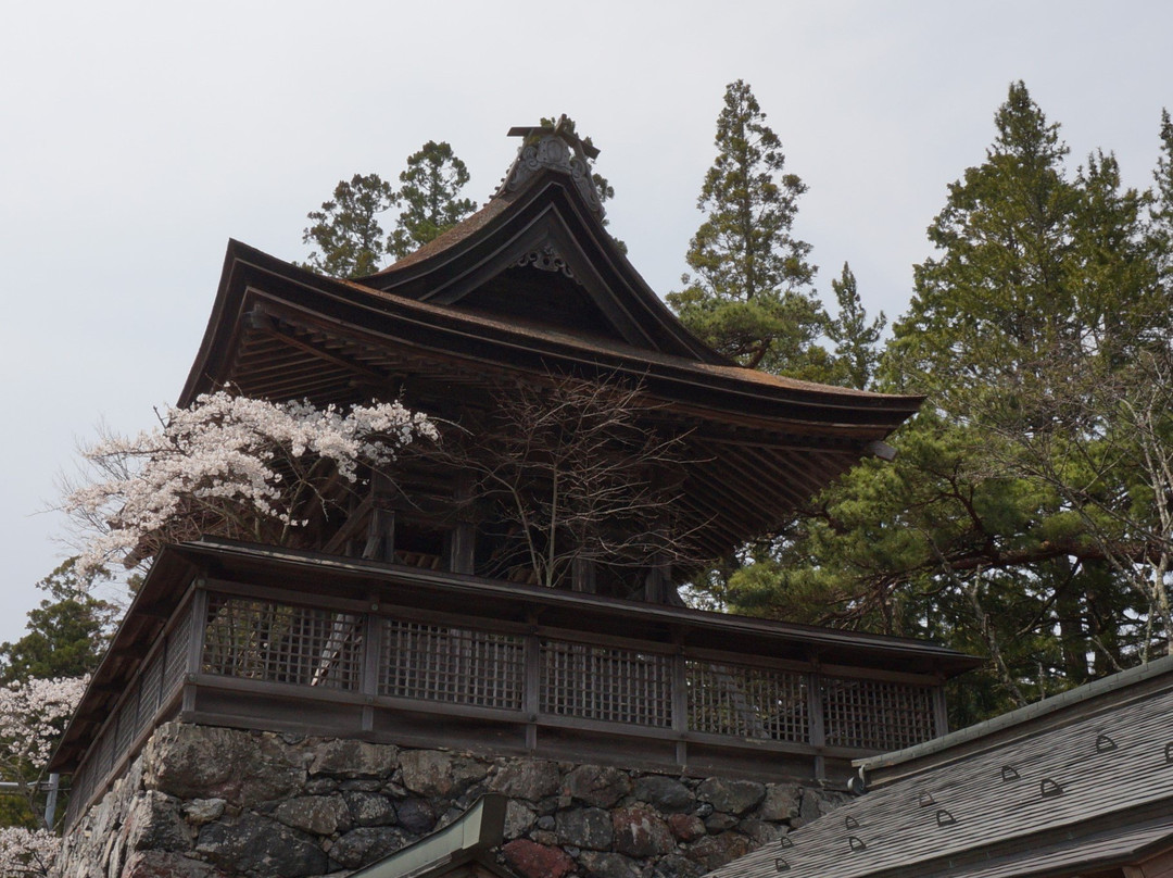 Rokuji-no Kane-高野町必去景点