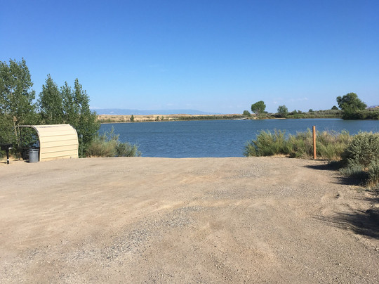Highline Lake State Park-Loma必去景点