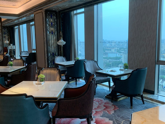 成都万达瑞华酒店主图