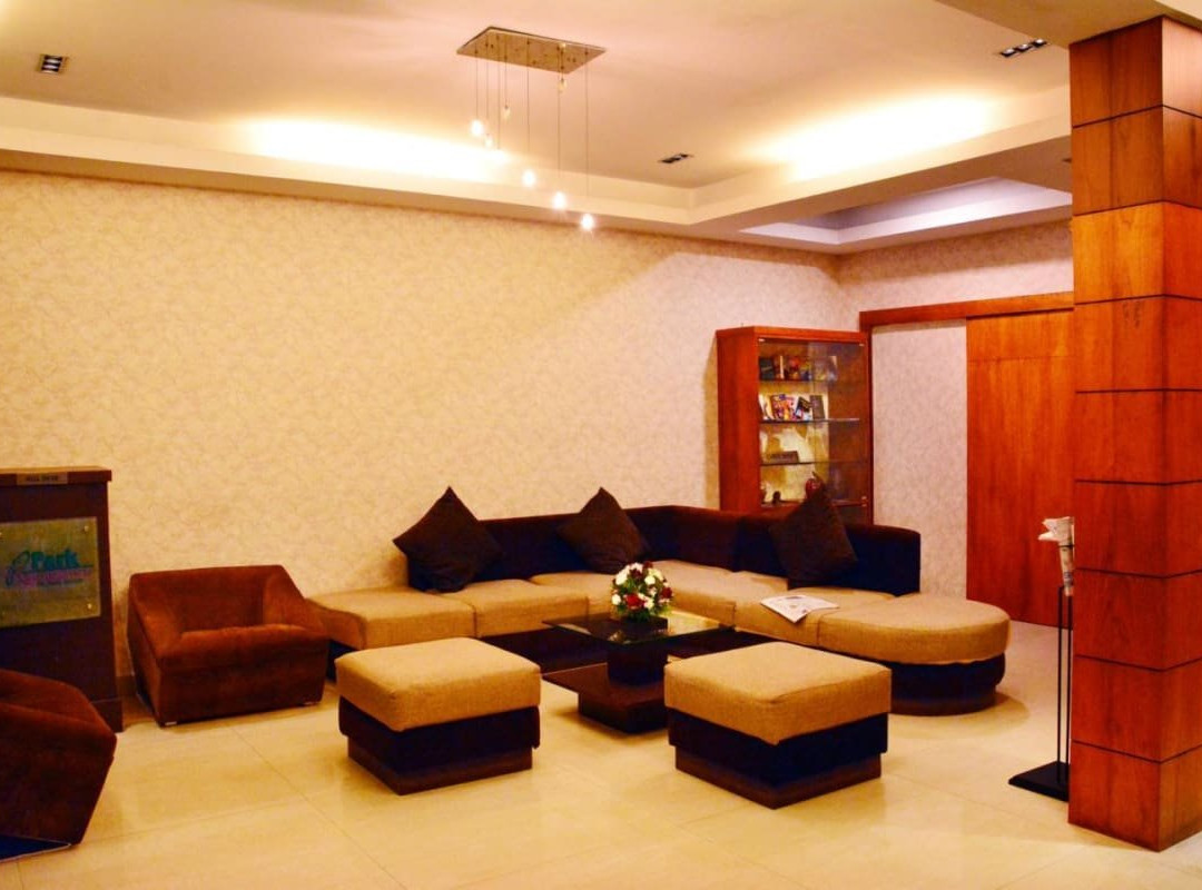 Park Residency主图