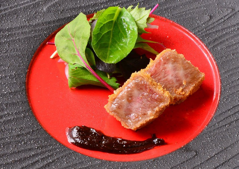 黒毛和牛 しゃぶしゃぶ 吟