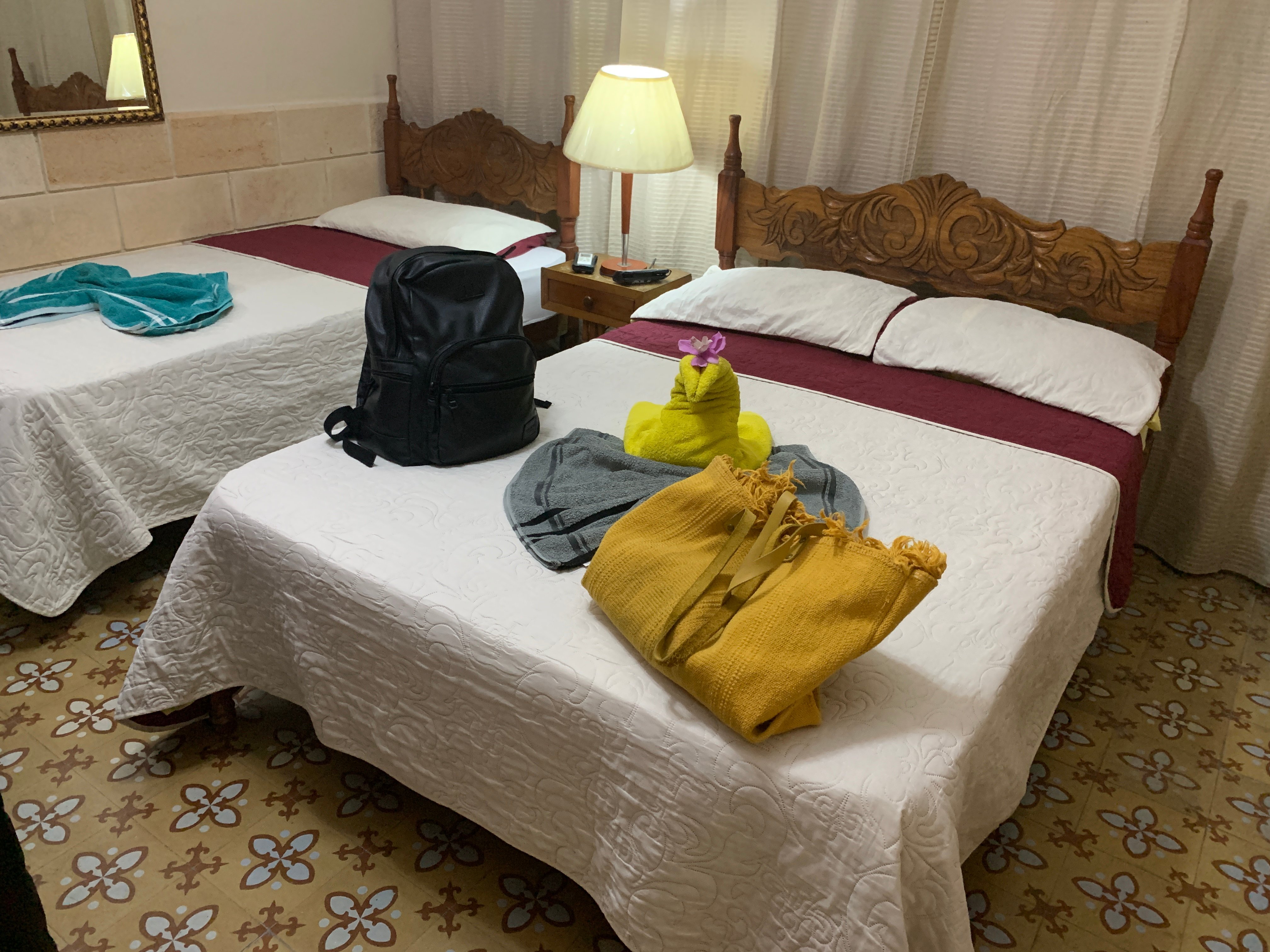 Hostal La Cascada-家庭/游戏区