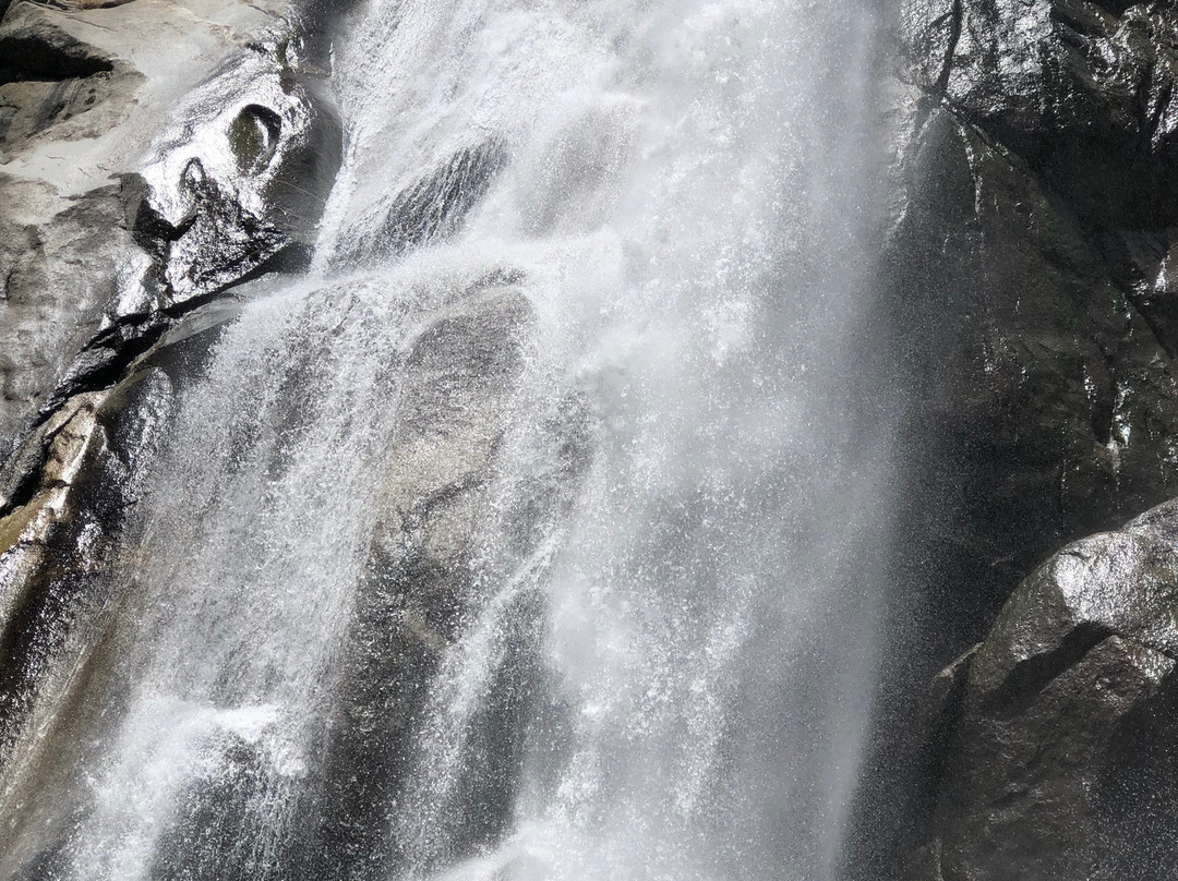 Grizzly Falls-红杉&国王峡谷国家公园必去景点