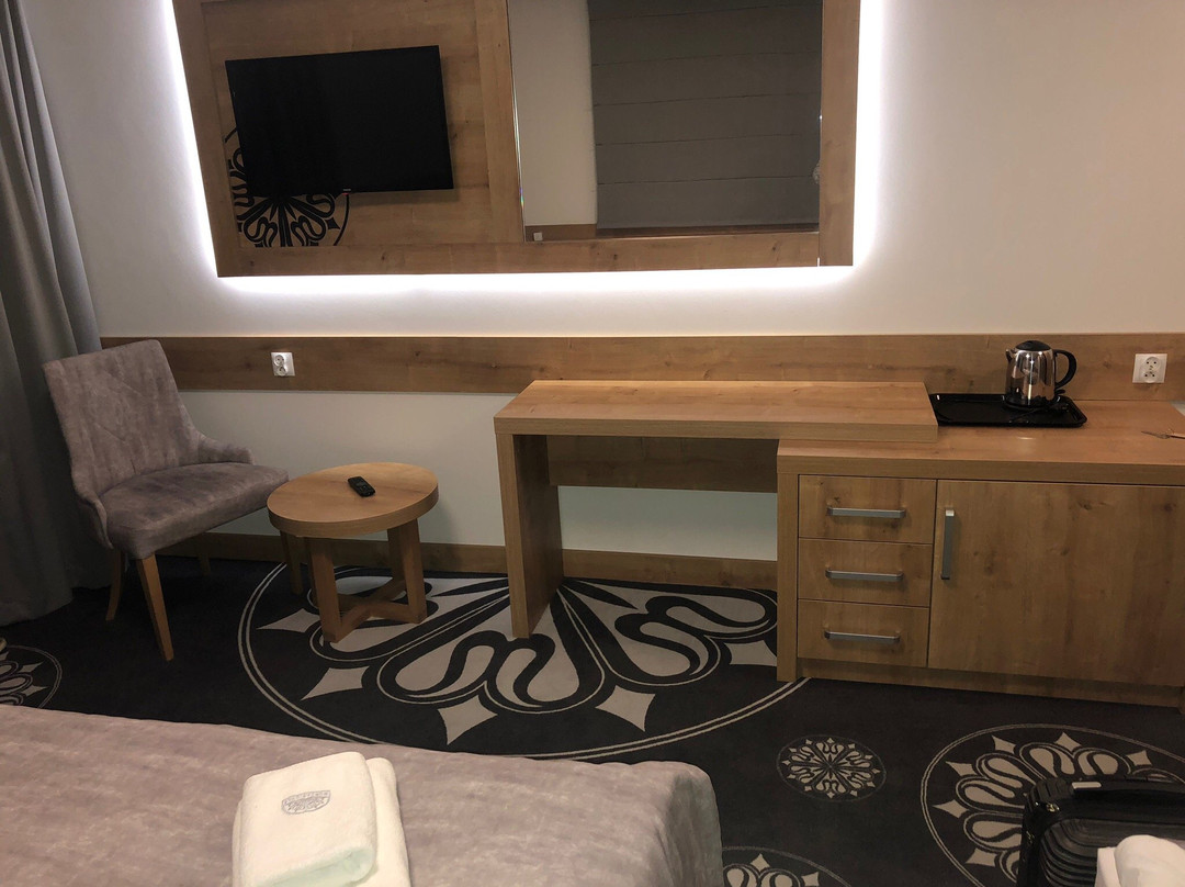 Murzasichle Resort主图