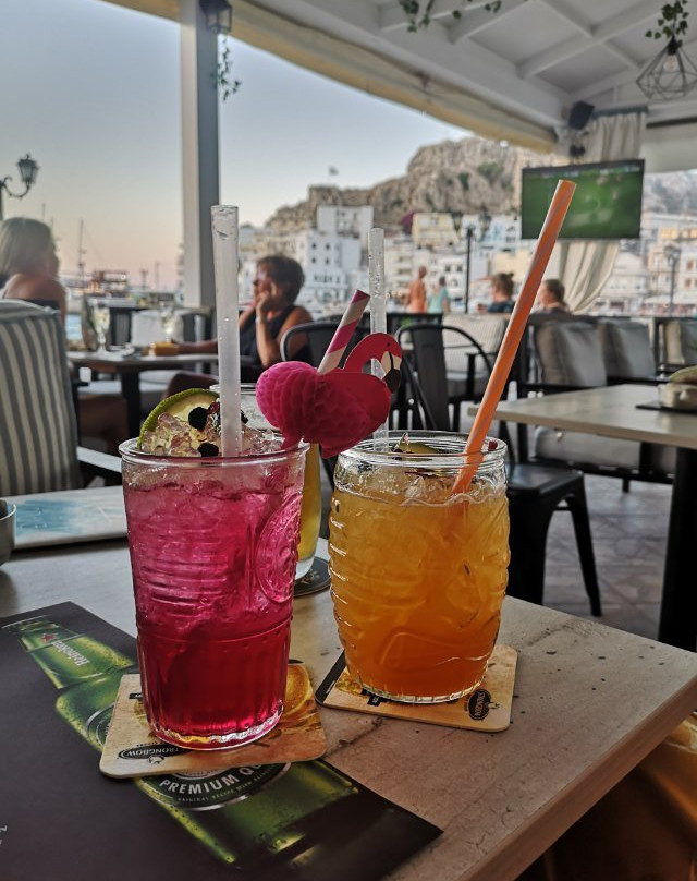 En Plo-Karpathos Town (Pigadia)必去景点