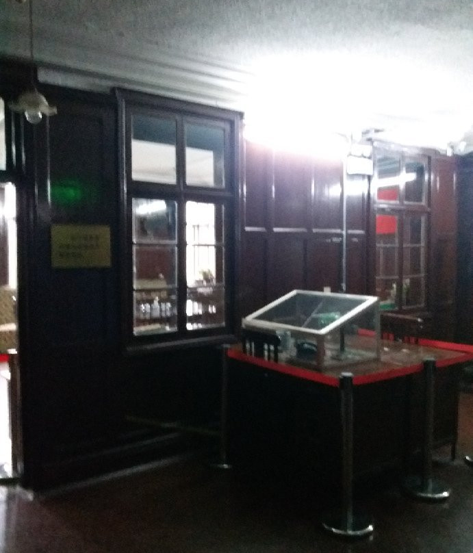 国民政府旧址-武汉市必去景点