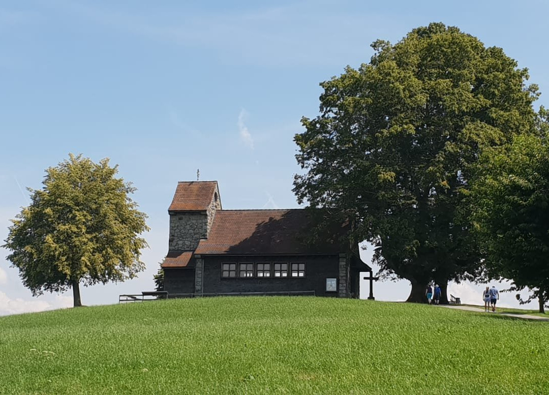 Michaelskreuz Kapelle-Root必去景点