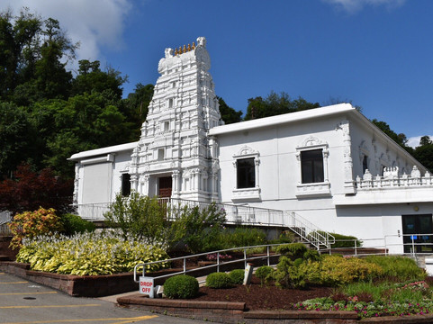 Sri Venkateswara Temple-匹兹堡必去景点