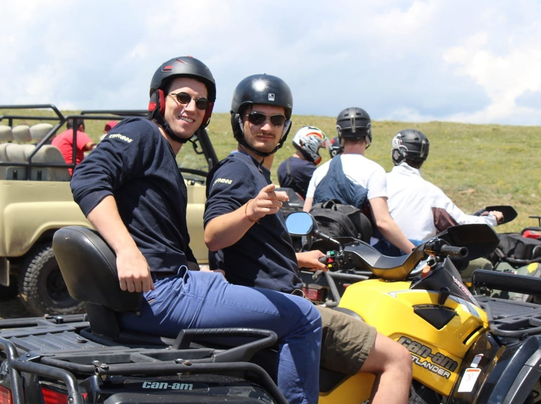 ATV Extreme Tours-Tsakhkadzor必去景点