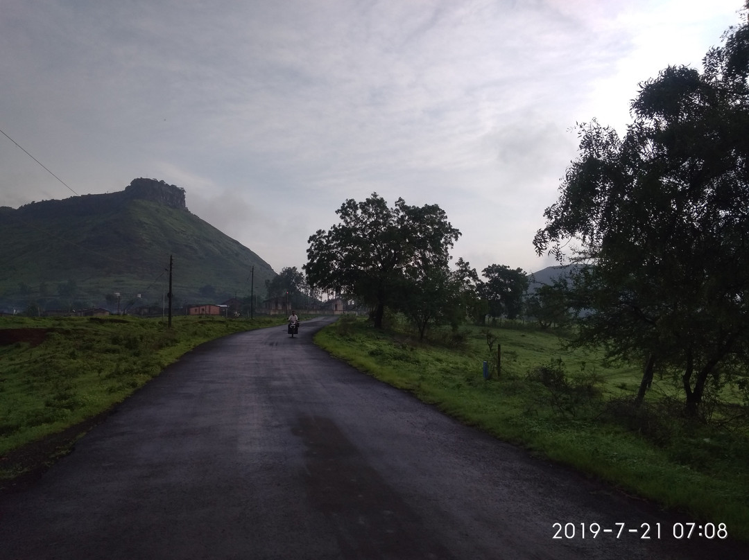 Ramshej Fort-纳西克必去景点